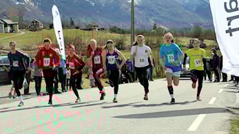 Olden stafetten 2018